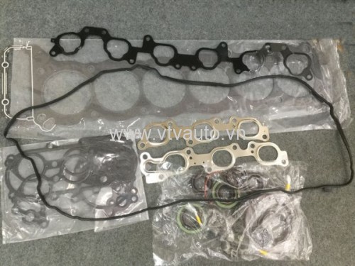 Bộ gioăng đại tu Toyota Land Cruiser 1999-2007, Máy 1FZFE