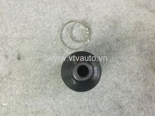 Cao su che bụi thước lái Toyota Prado