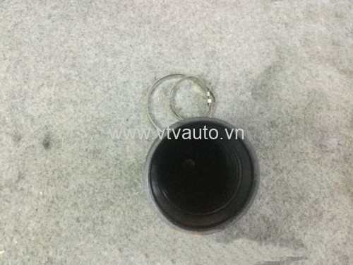 Cao su che bụi thước lái Toyota Prado
