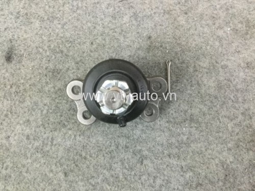 Rô tuyn trụ đứng trên trái phải Isuzu Hilander 2004