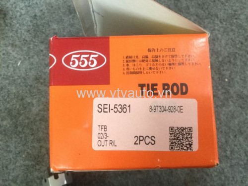 Rô tuyn lái ngoài trái phải Isuzu Hilander 2004