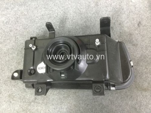 Đèn pha bên trái Isuzu Hilander 2002-2007
