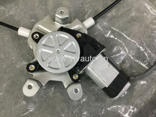 Mô tơ + Compa lên kính trước phải Mitsubishi Lancer Gala, 2003-2008