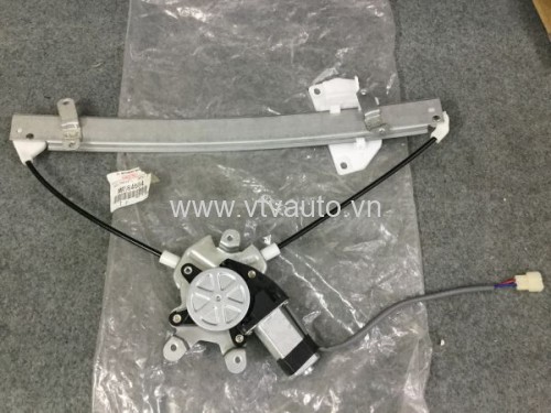 Mô tơ + Compa lên kính trước phải Mitsubishi Lancer Gala, 2003-2008