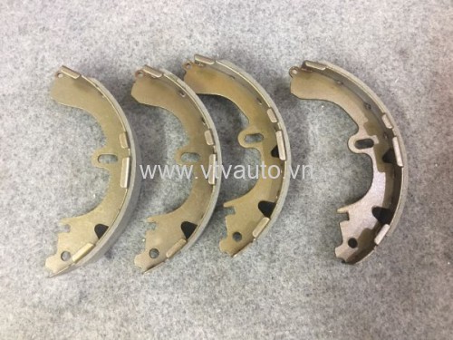 Bộ má phanh sau guốc Toyota Corolla 1992-1996