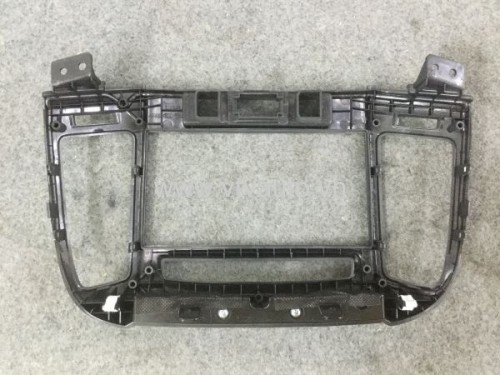 Mặt dưỡng bảng đồng hồ taplo Hyundai Santafe 2006-2009