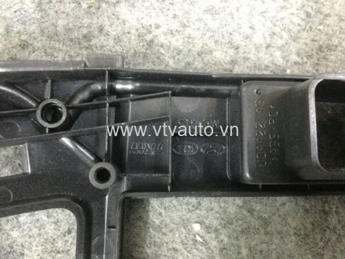 Mặt dưỡng bảng đồng hồ taplo Hyundai Santafe 2006-2009