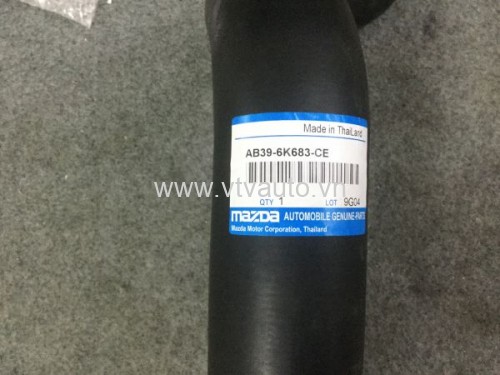 Ống cao su vào tubo Mazda BT50, Ford Ranger 2.2 2012-2018