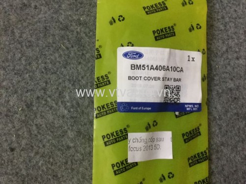 Ty chống cốp sau Ford Focus 5 cửa, 2012-2017
