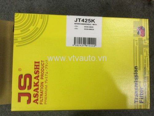 Lọc dầu số tự động Toyota Altis 2010