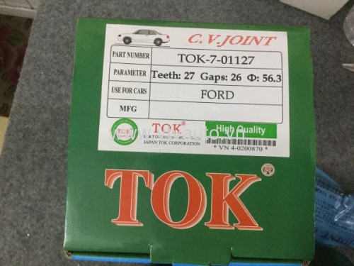 Đầu láp ngoài Ford Mondeo 2.5 2002-2005