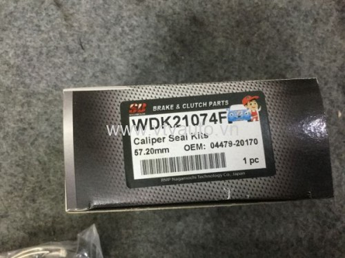 Bộ cuppen + chụp bụi phanh trước Toyota Camry 1992-1996
