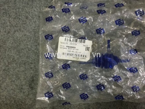 Cao su láp trong Daewoo Nubira 1.6
