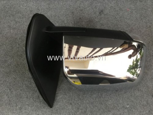 Gương chiếu hậu phải + ốp Chevrolet Colorado 2016-2019