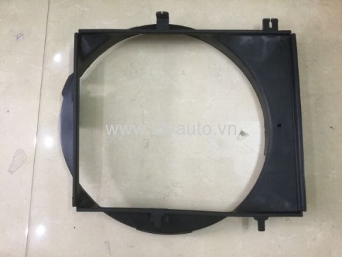 Lồng quạt Ssangyong Korando 2001-2005 số sàn