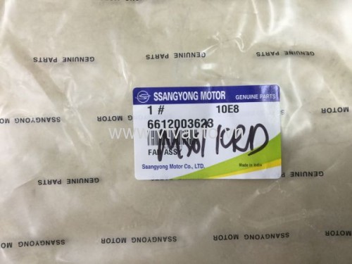 Cánh quạt Ssangyong Korando 2001-2005 số sàn