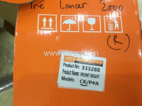 Giảm xóc trước phải Mitsubishi Lancer 1997-2001