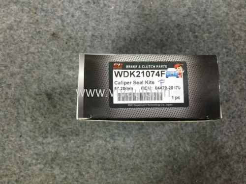 Bộ cuppen + chụp bụi phanh trước Toyota Camry 1995