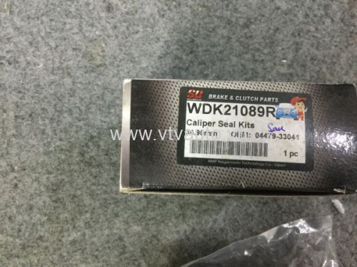 Bộ cuppen + chụp bụi phanh sau Toyota Camry 1995