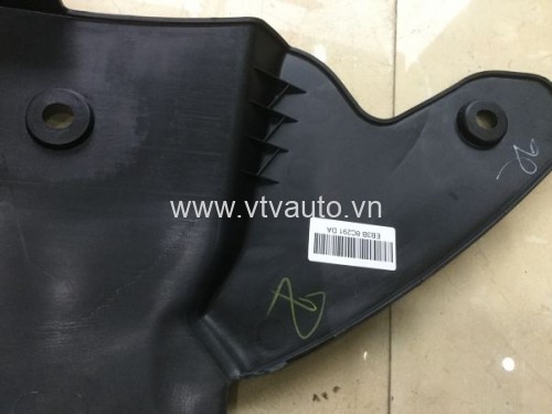 Tấm nhựa che khóa ca bô Ford Ranger 2012-2018