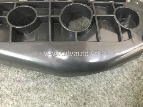 Phe cài cản trước Toyota Corolla Altis 2008-2011