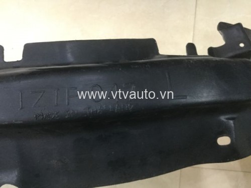 Chắn bùn lòng vè trái Isuzu D-Max 2006-2010
