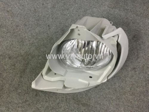 Đèn gầm + ốp bên phải Toyota Fortuner 2008-2011