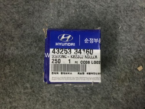 Vòng bi rọ số 3-4 Hyundai Getz 