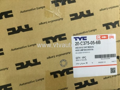 Đèn pha phải Suzuki APV 2014-2018