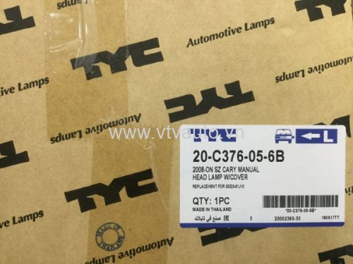 Đèn pha trái Suzuki APV 2014-2018