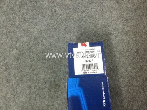 Giảm xóc sau Isuzu D-Max 2012-2017