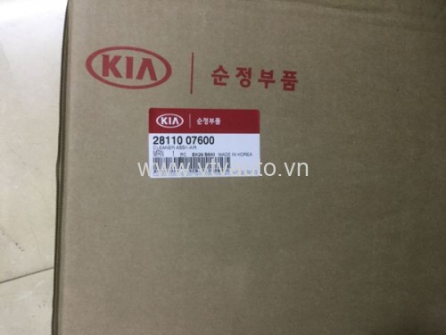 Hộp lọc gió chính Kia Morning 2008-2011
