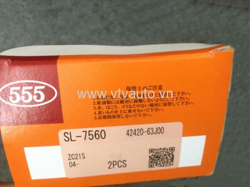 Rô tuyn cân bằng Ford Focus 2005-2011