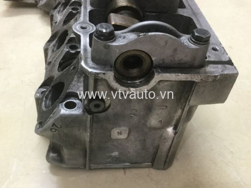 Mặt máy bãi Ssangyong Musso máy dầu 4 máy 2001-2005