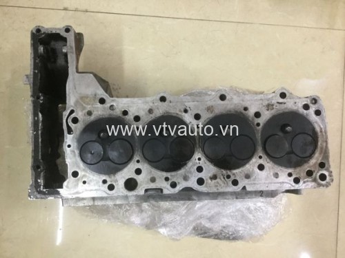 Mặt máy bãi Ssangyong Musso máy dầu 4 máy 2001-2005