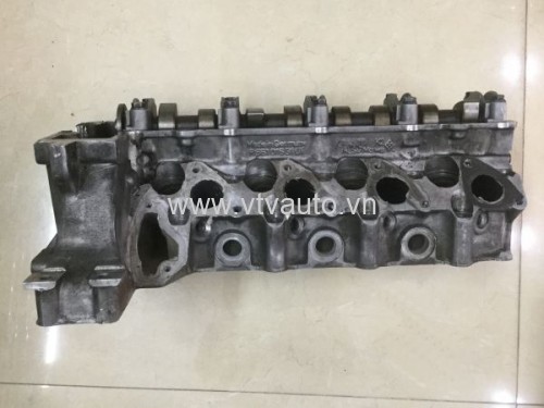 Mặt máy bãi Ssangyong Musso máy dầu 4 máy 2001-2005