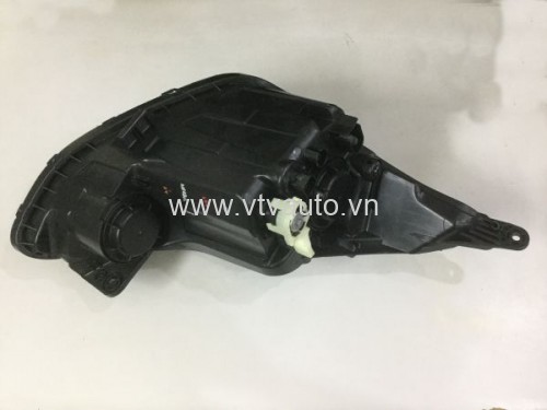 Đèn pha có dù bên trái Hyundai Grand i10, 4 máy 2014-2016, số tự động