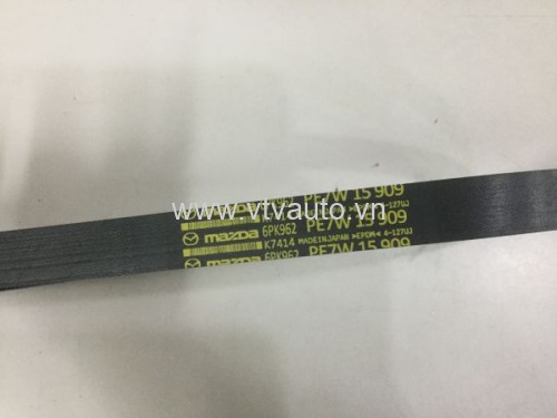 Dây cuaroa tổng Mazda 6, 2014-2017