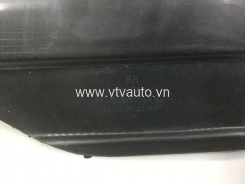 Chắn bùn gầm phải Hyundai Grand i10, 4 máy 2014-2016, số tự động