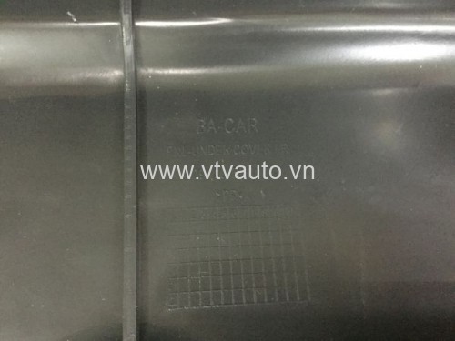 Chắn bùn gầm trước dưới ba đờ xốc Hyundai Grand i10, 4 máy 2014-2016, số tự động