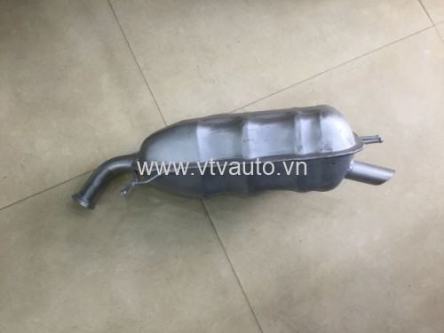 Ống xả cuối Kia Morning 2008-2011 Nhập