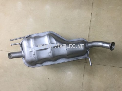 Ống xả cuối Kia Morning 2008-2011 Nhập