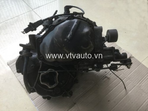 Hộp số bãi Daewoo Matiz 3, Chevrolet Spark 2009-2011 số sàn