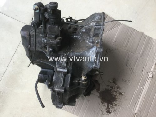 Hộp số bãi Daewoo Matiz 3, Chevrolet Spark 2009-2011 số sàn