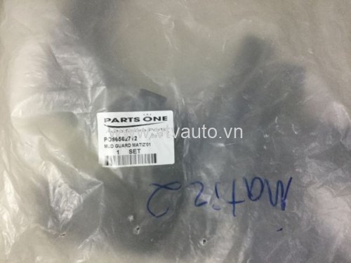 Chắn bùn bánh xe Daewoo Matiz 2, 2001-2007