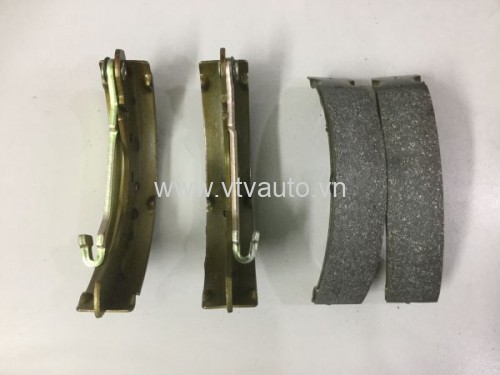 Bộ má phanh sau Daewoo Matiz 2, 2001-2007