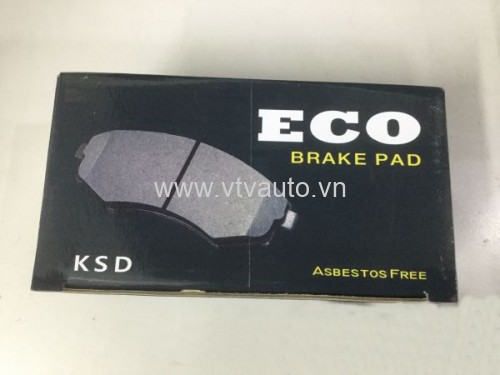 Bộ má phanh trước Daewoo Matiz 2, 2001-2007