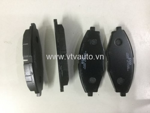 Bộ má phanh trước Daewoo Matiz 2, 2001-2007