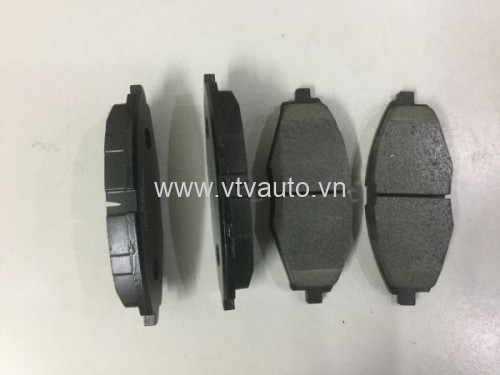 Bộ má phanh trước Daewoo Matiz 2, 2001-2007