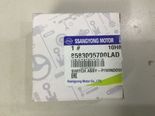 Công tắc lên kính đơn Ssangyong Musso 2001-2006